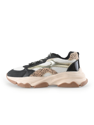 Sub55 Sneakers Zwart 272306