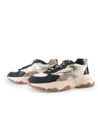 Sub55 Sneakers Zwart 272306