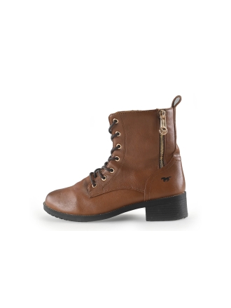 Mustang Veterboots Bruin 272310