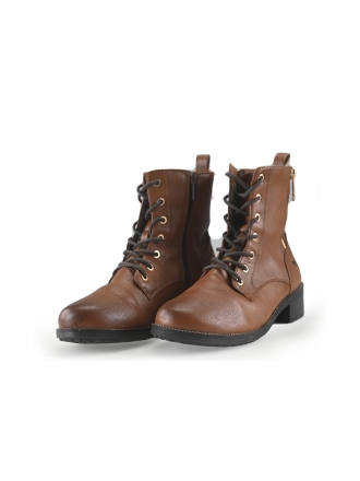 Mustang Veterboots Bruin 272310