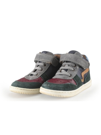 Develab Sneakers Groen 272319