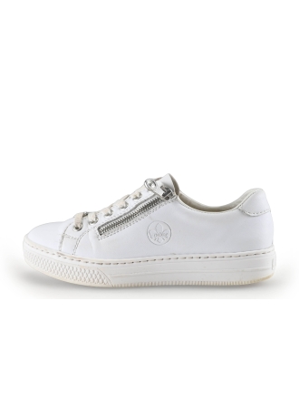 Rieker Sneakers Wit 272321