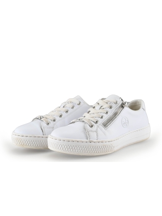 Rieker Sneakers Wit 272321