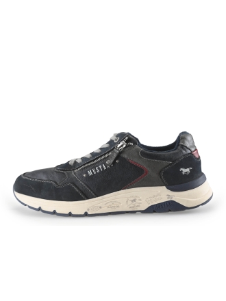 Mustang Veterschoenen Blauw 272331