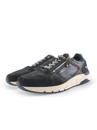 Mustang Veterschoenen Blauw 272331