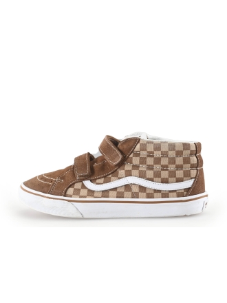 Vans Hoge sneakers Cognac 272354