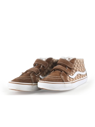 Vans Hoge sneakers Cognac 272354