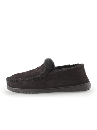 Warmbat Pantoffels Bruin 272359