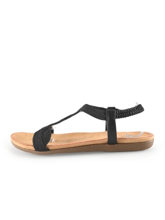 Dolcis Sandalen Zwart 272365