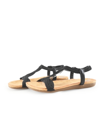 Dolcis Sandalen Zwart 272365