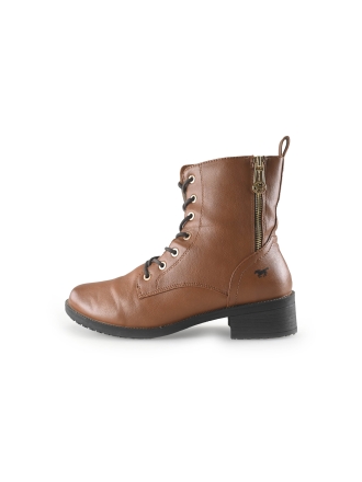 Mustang Veterboots Bruin 272373