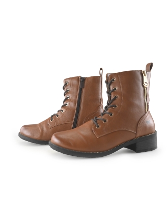 Mustang Veterboots Bruin 272373