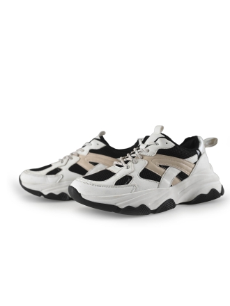 Sub55 Sneakers Wit 272381