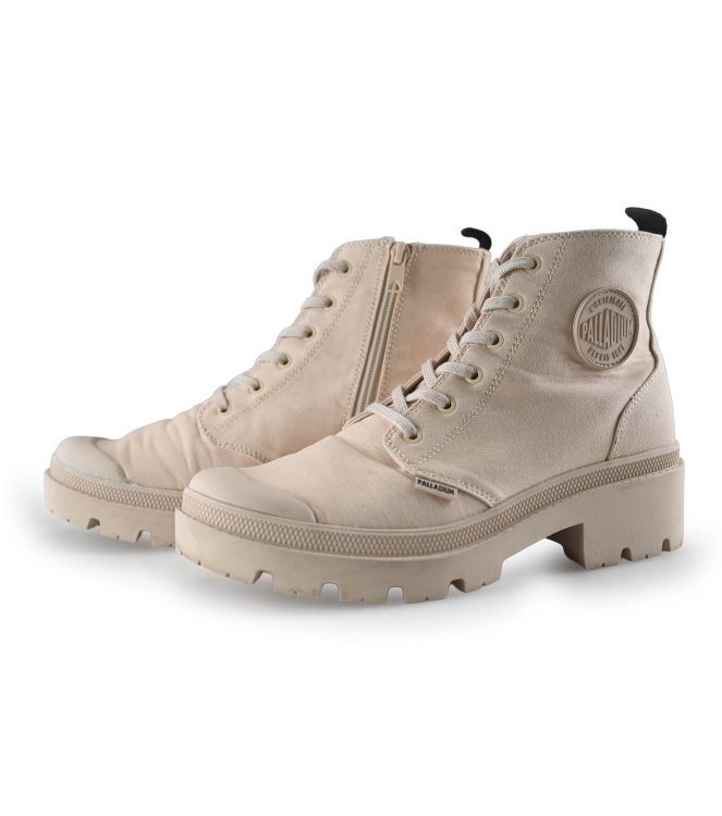 Palladium Enkellaarzen