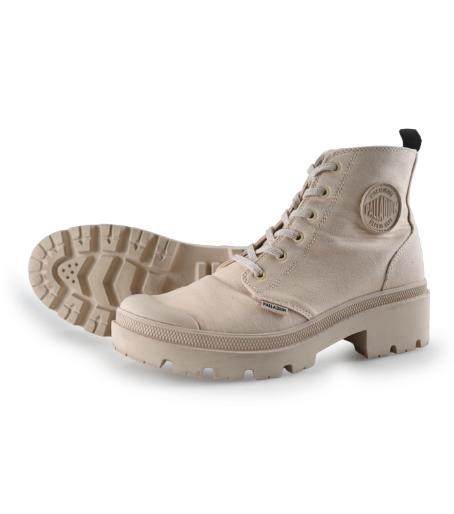 Palladium Enkellaarzen