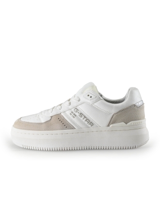 G-Star Sneakers Wit 272388