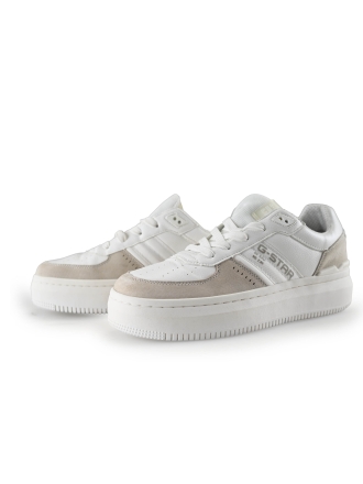 G-Star Sneakers Wit 272388