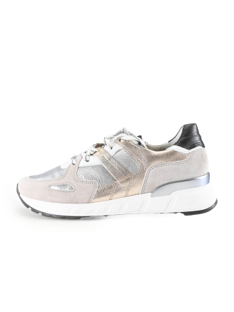 Gabor Sneakers Zilver 272394