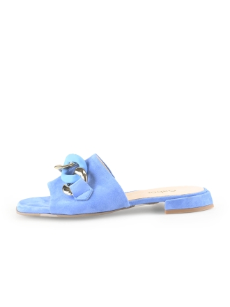 Gabor Slippers Blauw 272398