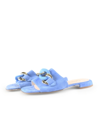 Gabor Slippers Blauw 272398