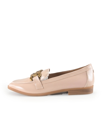 La Strada Loafers Beige 272399