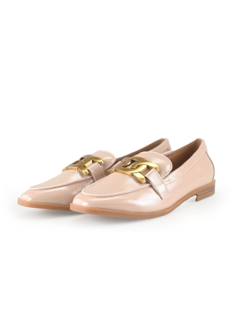 La Strada Loafers Beige 272399