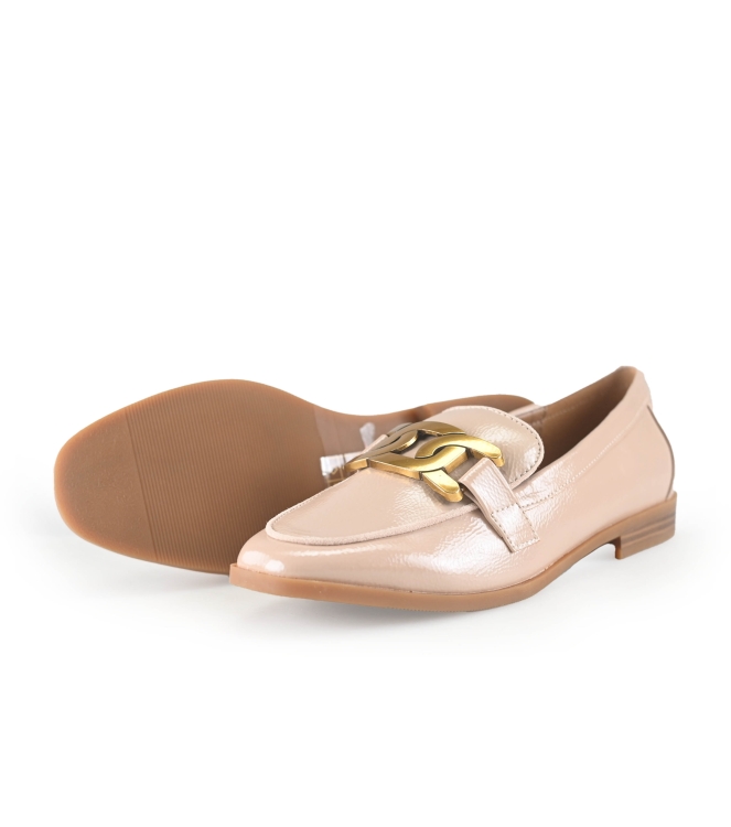 La Strada Loafers