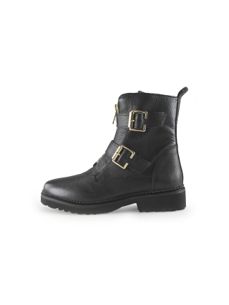 Tango Biker boots Zwart 272415
