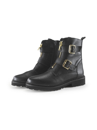 Tango Biker boots Zwart 272415