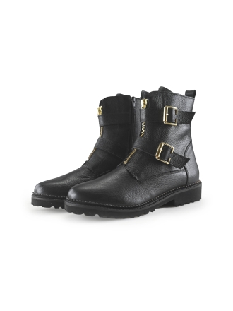 Tango Biker boots Zwart 272418