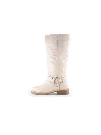 Bronx Boots Beige 272425
