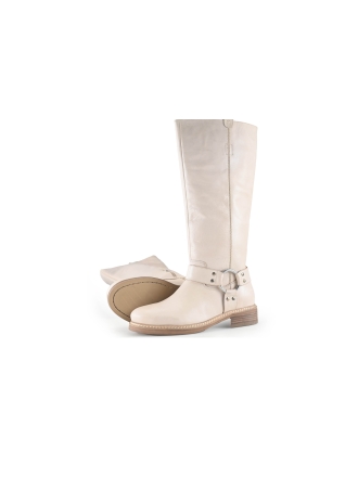 Bronx Boots Beige 272425
