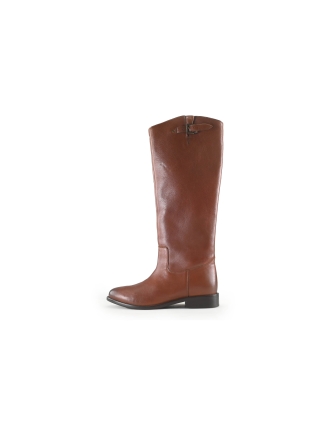 Bronx Laarzen Cognac 272426