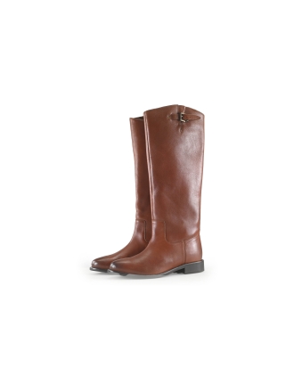 Bronx Laarzen Cognac 272426