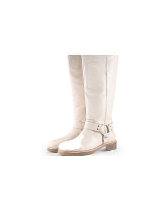 Bronx Boots Beige 272428