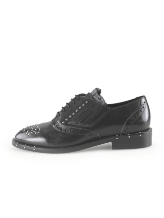 Bronx Veterschoenen Zwart 272438