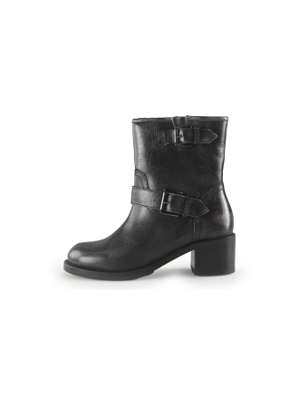 Bronx Biker boots Zwart 272439