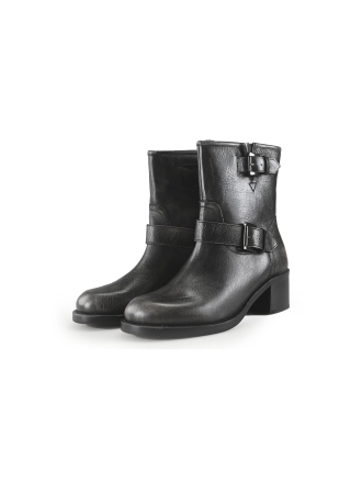 Bronx Biker boots Zwart 272439