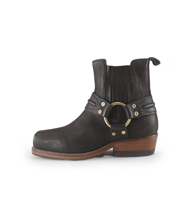 Bronx Biker boots