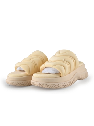 Bronx Slippers Beige 272441