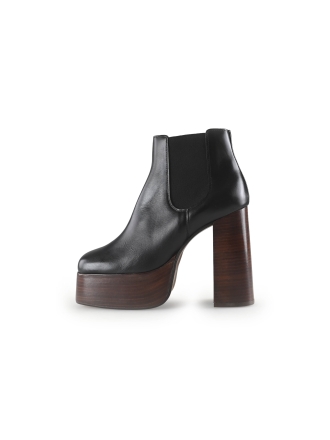 Bronx Chelsea boots Zwart 272444