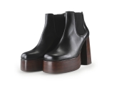 Bronx Chelsea boots