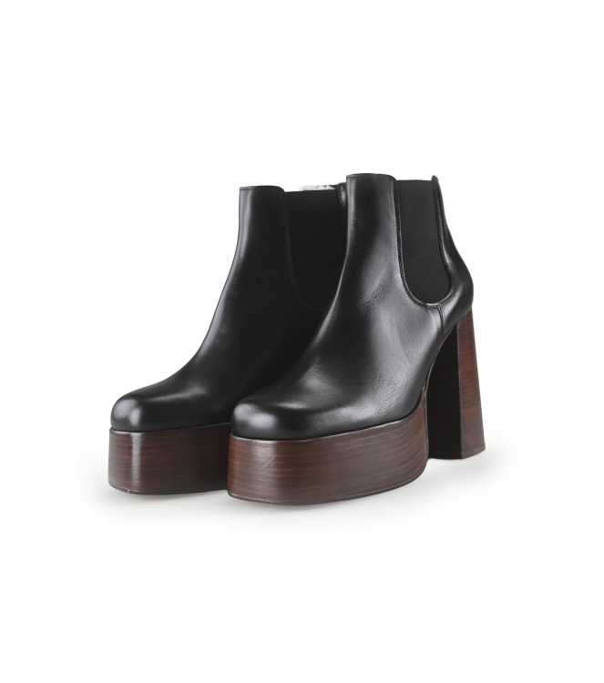 Bronx Chelsea boots