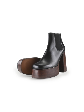 Bronx Chelsea boots