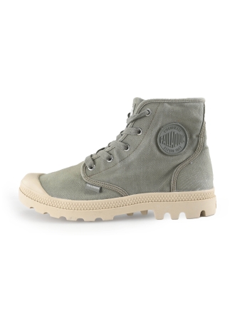 Palladium Hoge sneakers Groen 272454