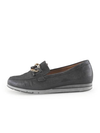 Gabor Instappers Blauw 272464