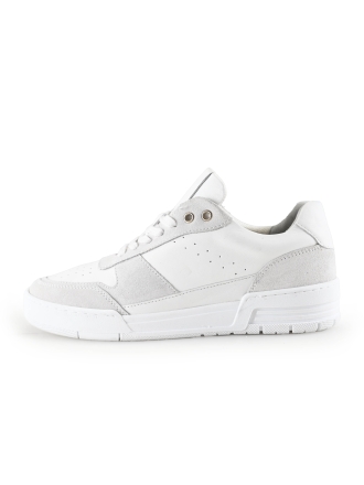 Poelman Sneakers Wit 272470