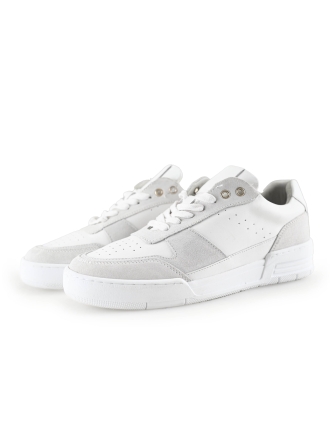 Poelman Sneakers Wit 272470