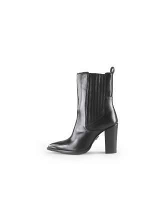 Bronx Cowboy laarzen Zwart 272488
