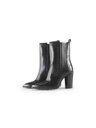 Bronx Cowboy laarzen Zwart 272488